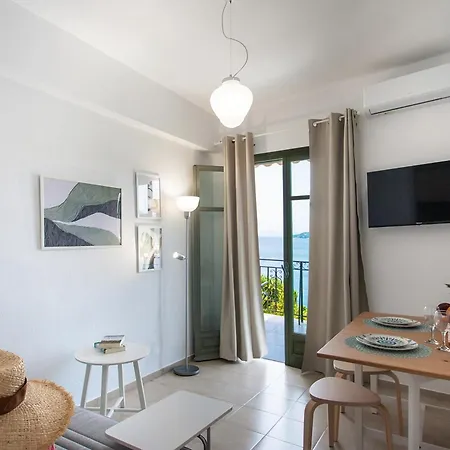 Thama Of Skiathos Apartment 2 Exterior photo