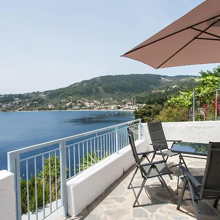 Thama Of Skiathos Apartment 2 Exterior photo