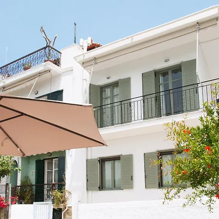 Thama Of Skiathos Apartment 2 Exterior photo