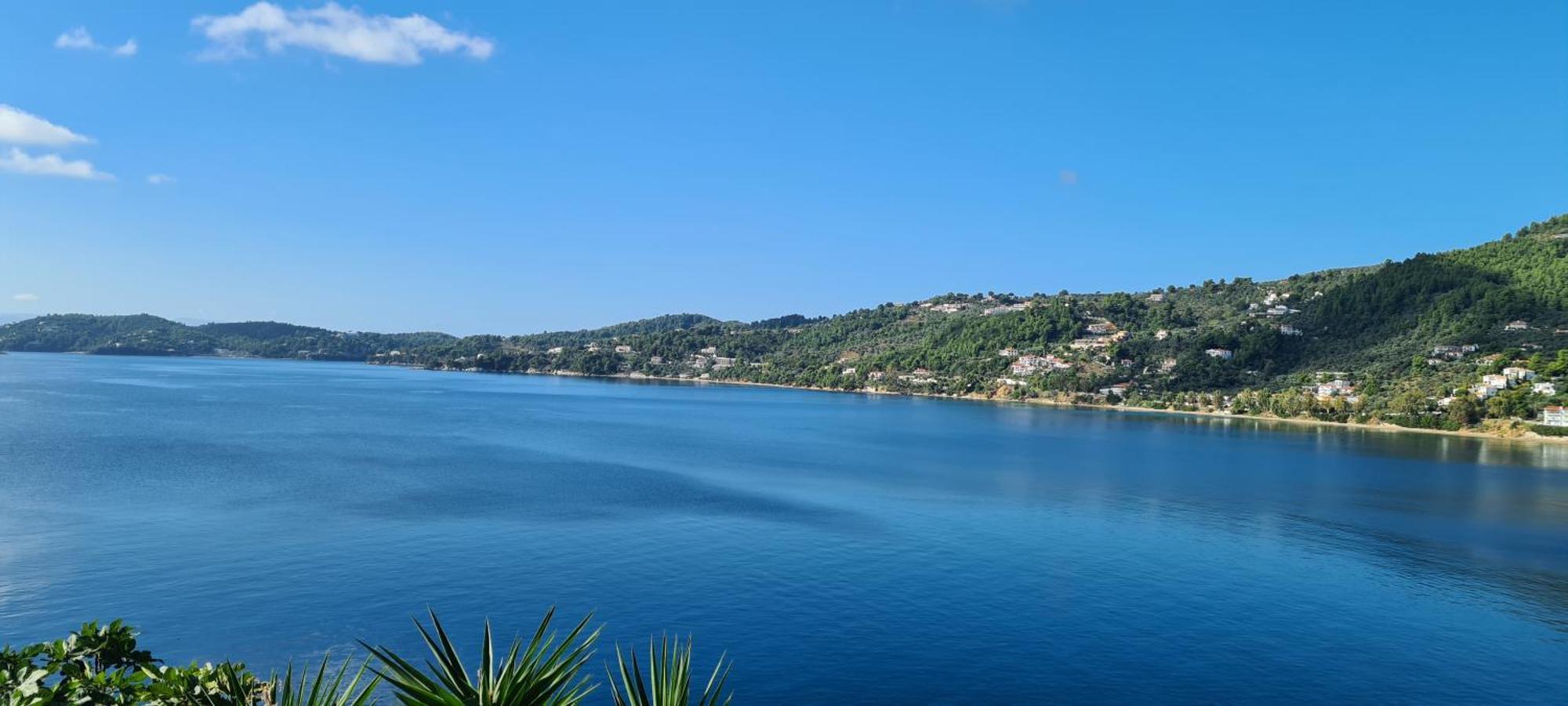 Thama Of 2 Apartment Skiathos Town